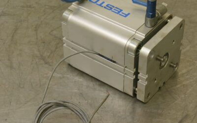 Pneumatikzylinder von Festo - ADVUL-80-80-P-A