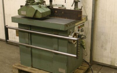 Tischfräsmaschine von Lubimez - FR 101