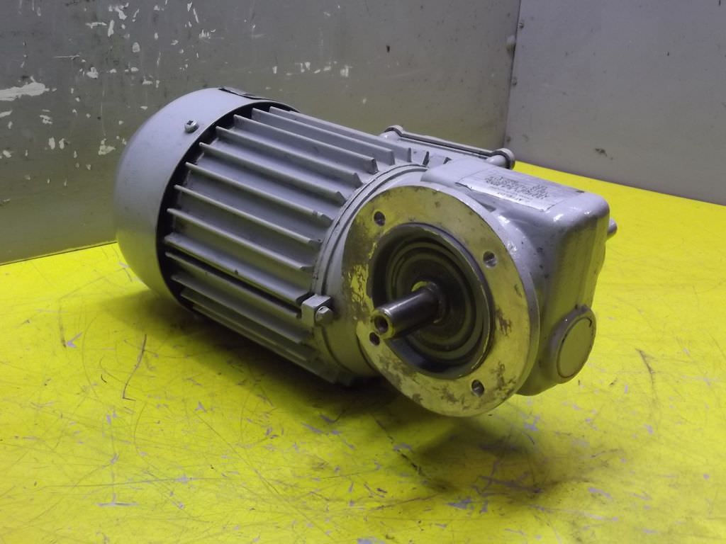 Getriebemotor 0,25 kW 151 U/min von Affeldt - 1S32F-71 S/4 MKK – Bild 2