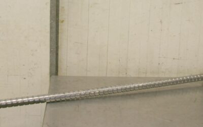 Kugelumlaufspindel mit Mutter von Rexroth - 102553 / 2492458