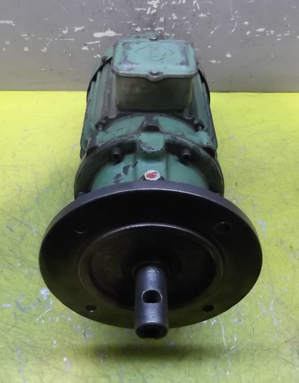 Getriebemotor 1,1 kW 315 U/min von VEM - Z2KR90,2/4 Z2KRA90,3/4 – Bild 7