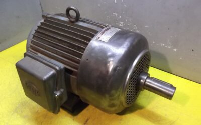 Elektromotor 4 kW 950 U/min von Dietz - DR132Mo/6P