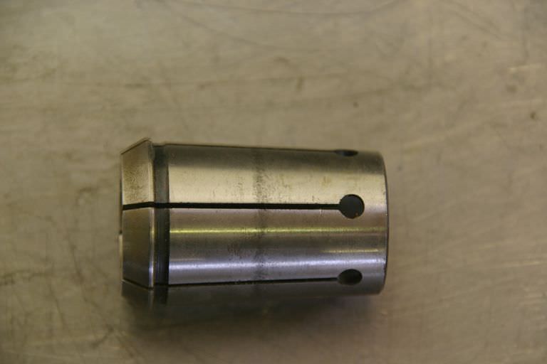 Spannzangenhülsen 12 Stück von unbekannt - verschiedene Grössen – Bild 3