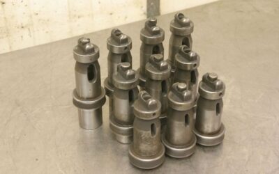 Schnellwechselfutteraufnahmen 10 Stück von unbekannt - MK2/MK3/MK4