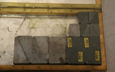 Alternative view of Universal Spannunterlage-Satz im Holzkasten von AMF - amf 6500 H