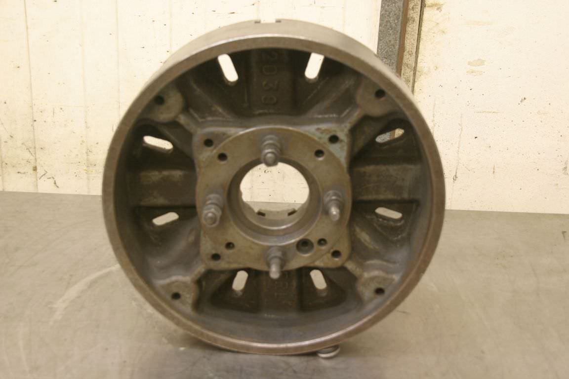 Planscheibe von unbekannt - Typ 380 mm – Bild 4