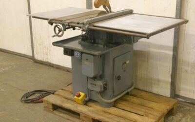 Formatkreissäge von ULMIA - 1631