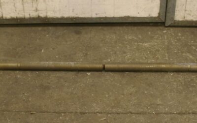 Alternative view of Ausstreichspindel von Ehemann - 50 x 2570 mm