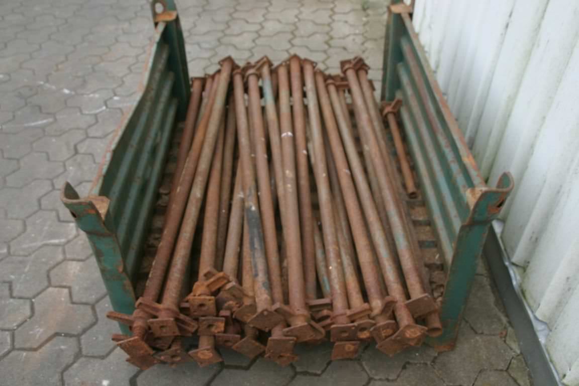 Kanalbaustrebe von Perfekt - 1,40-1,65 m