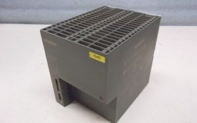 Stromversorgung von Siemens - Sitop Power 10 6EP1 334-2BA00