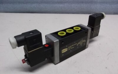 Magnetventil 5/3 von Martonair - M/20152/6123D