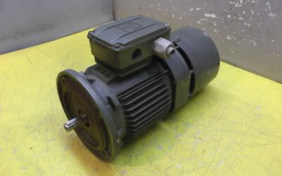 Elektromotor 0,37 kW 1420 U/min von MGM - CF 71B4