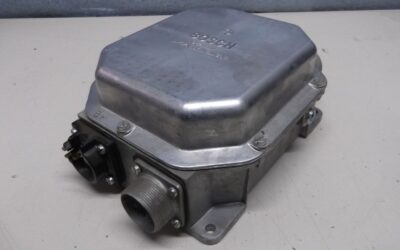 Lichtmaschinenregler von Bosch - 0190112006000