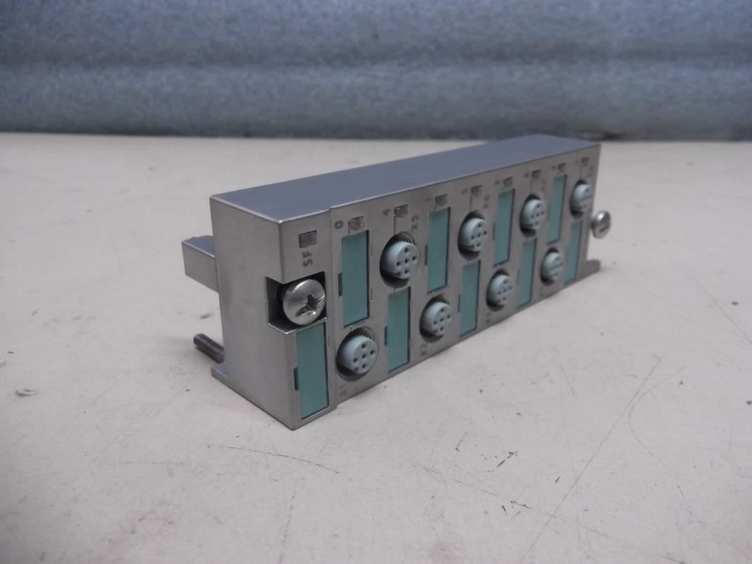 Anschlussmodul von Siemens - 6ES7 194-4CB00-0AA0