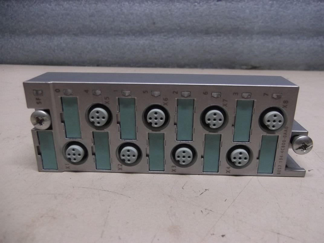 Anschlussmodul von Siemens - 6ES7 194-4CB00-0AA0 – Bild 3