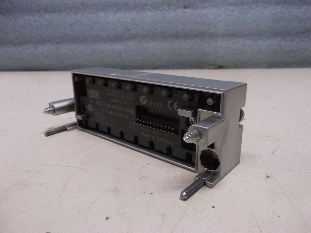 Anschlussmodul von Siemens - 6ES7 194-4CB00-0AA0 – Bild 5