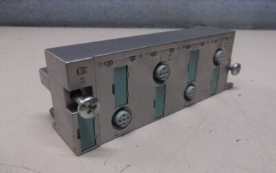 Anschlussmodul von Siemens - 6ES7 194-4CA00-0AA0