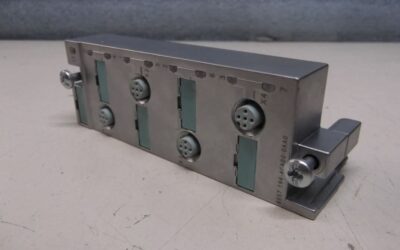 Alternative view of Anschlussmodul von Siemens - 6ES7 194-4CA00-0AA0