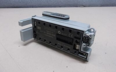 Alternative view of Anschlussmodul von Siemens - 6ES7 141-4BF00-0AA0