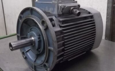 Elektromotor 15 kW 2910 U/min von ASEA - M160M42F300-2
