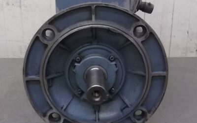 Elektromotor 15 kW 2910 U/min von ASEA - M160M42F300-2 – Bild 3