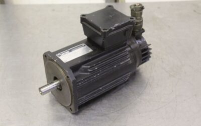 Servomotor von Lenze - ASS-2023
