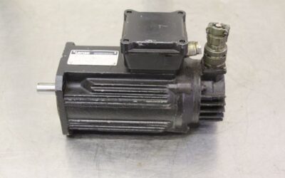 Alternative view of Servomotor von Lenze - ASS-2023