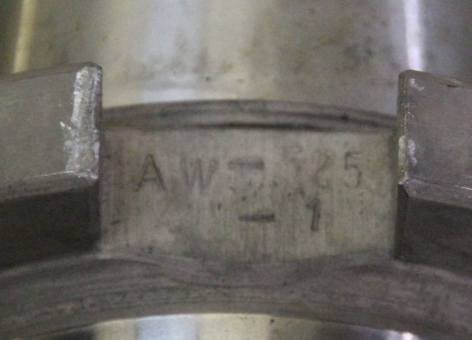 Wendeplattenfräser von Widia - KRE80-301 – Bild 5