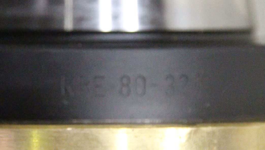 Wendeplattenfräser von Hoffmann - KRE80-321 – Bild 5