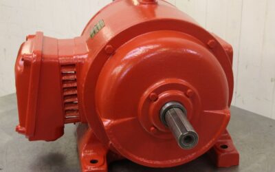 Alternative view of Elektromotor 21 kW 1440 U/min von Brown - SWK10E-4