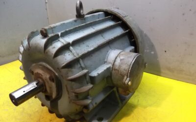 Elektromotor 7,5 kW 1430 U/min von Conz - SOUM46/4