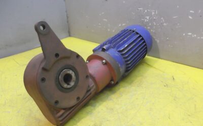 Getriebemotor 0,55 kW 32,5 U/min von Marbaise - SAD1b5/1