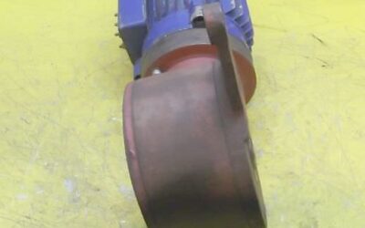 Getriebemotor 0,55 kW 32,5 U/min von Marbaise - SAD1b5/1 – Bild 3