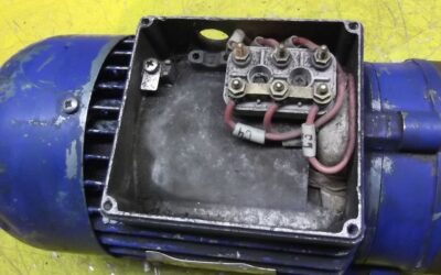 Getriebemotor 0,55 kW 32,5 U/min von Marbaise - SAD1b5/1 – Bild 4