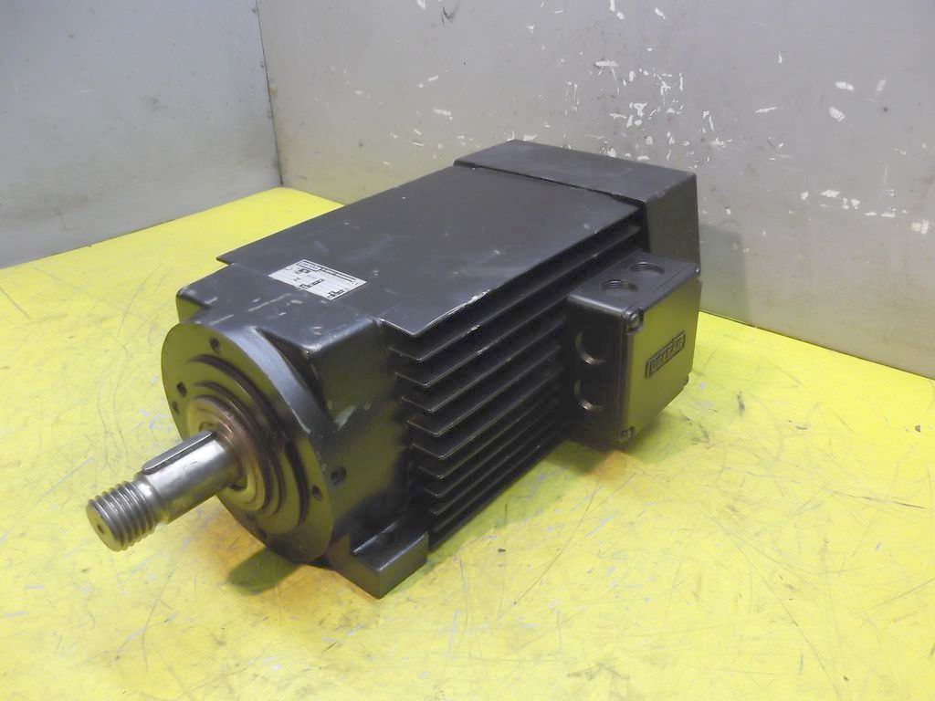 Fräsmotor für Kantenbearbeitungsmaschinen von Perske - KCS 70.12-2 D