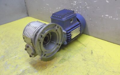 Getriebemotor 0,18 kW 55 U/min von B&T - ZK63B/4