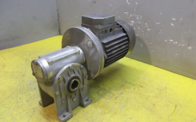 Getriebemotor 0,37 kW 45 U/min von SME - FC71B