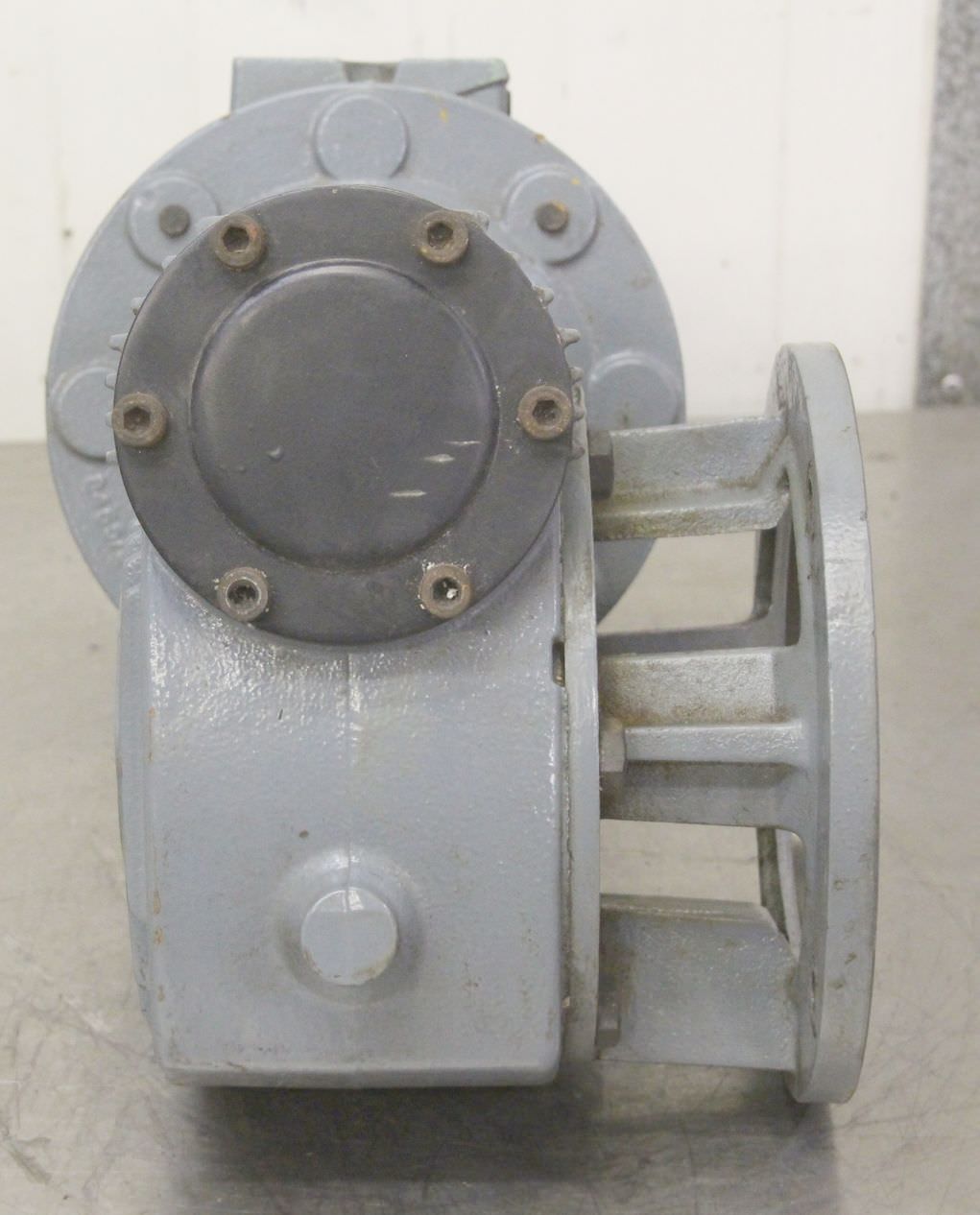 Getriebemotor 0,55 kW 21 U/min von Pujol - LBC-87 – Bild 3