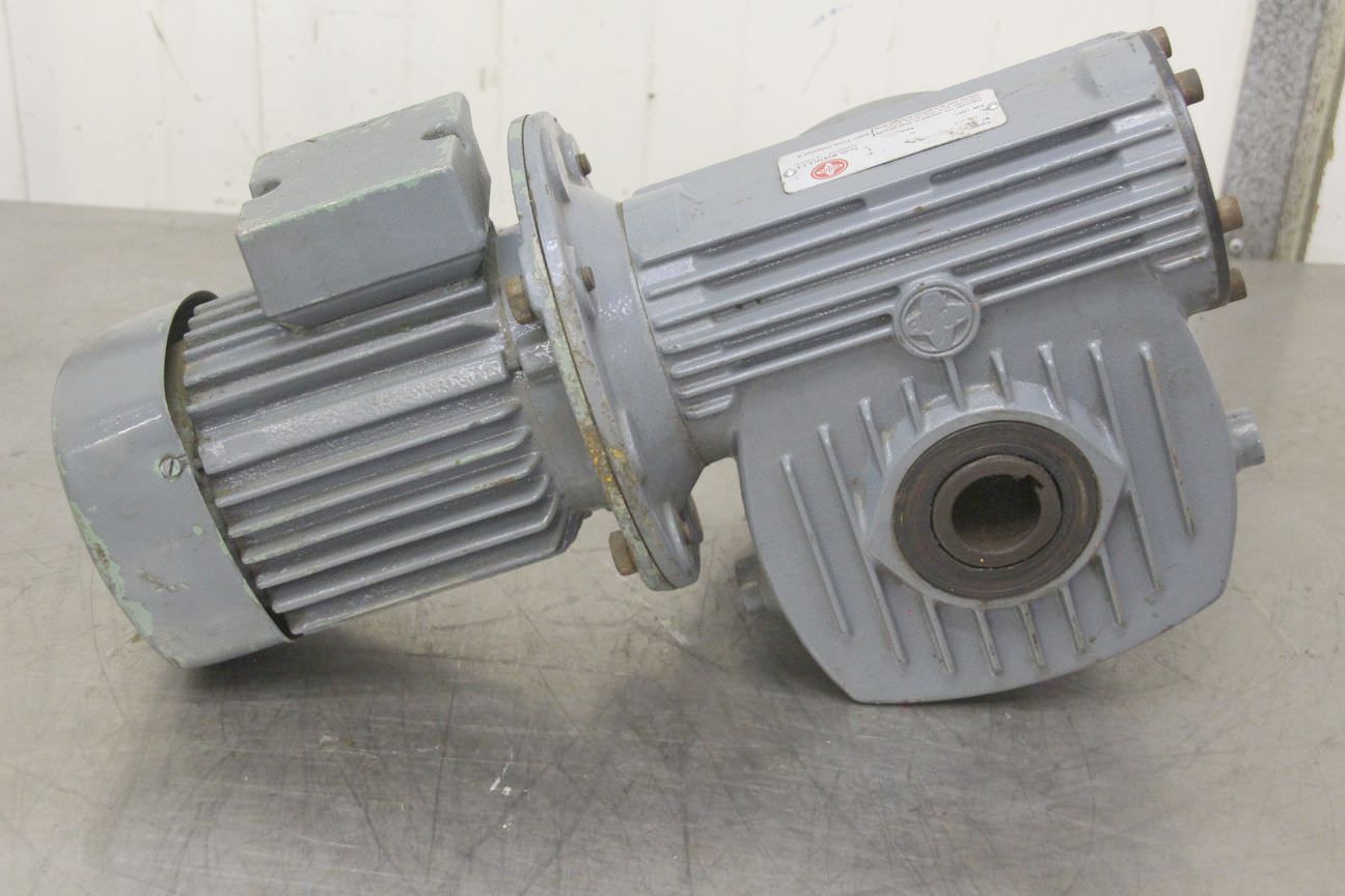 Getriebemotor 0,55 kW 21 U/min von Pujol - LBC-87 – Bild 4