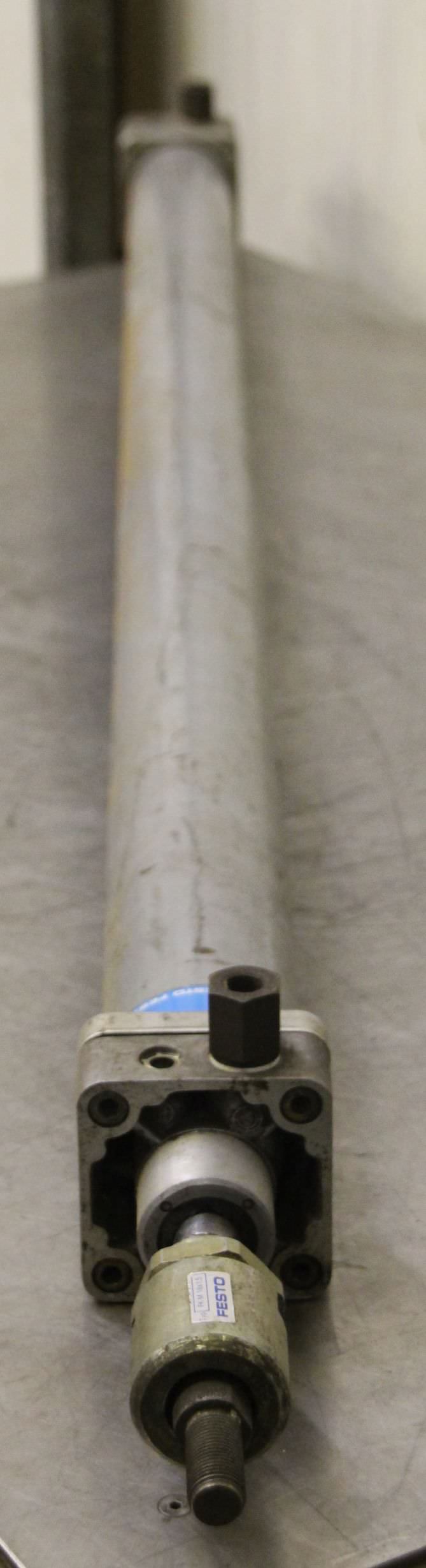 Pneumatikzylinder von Festo - Hub 1180 mm – Bild 2