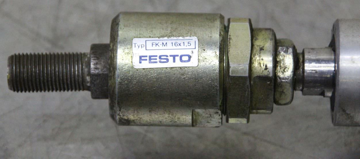 Pneumatikzylinder von Festo - Hub 1180 mm – Bild 5