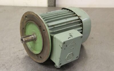 Elektromotor 1,85 kW 2845 U/min von VEM - KMERB90L2/288