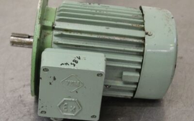 Alternative view of Elektromotor 1,85 kW 2845 U/min von VEM - KMERB90L2/288