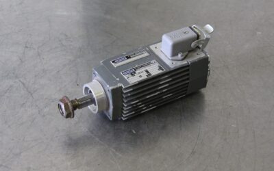 Fräsmotor für Kantenbearbeitungsmaschinen von Perske - KNS 21.05-2