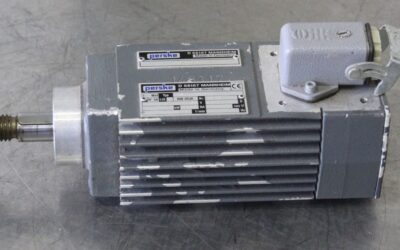 Alternative view of Fräsmotor für Kantenbearbeitungsmaschinen von Perske - KNS 21.05-2