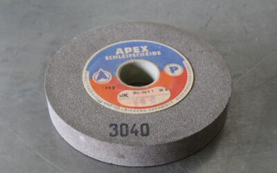 Schleifscheibe von Apex - Ø 250