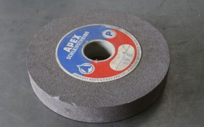 Alternative view of Schleifscheibe von Apex - Ø 250