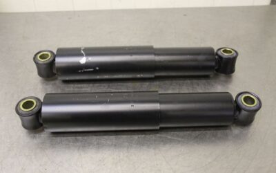 Stossdämpfer Gasdruckfeder von SAF - 2-376-0031-00