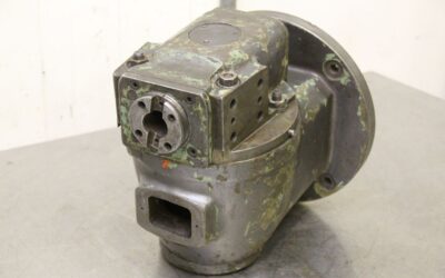 Universal-Fräs-Winkelkopf von unbekannt - MK4