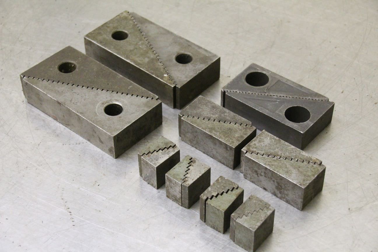 Universal Spannunterlage 9 Satz von Witte - verschiedene Größen